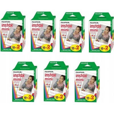 FUJIFILM Instax Mini Glossy 20 kusů – Zboží Živě