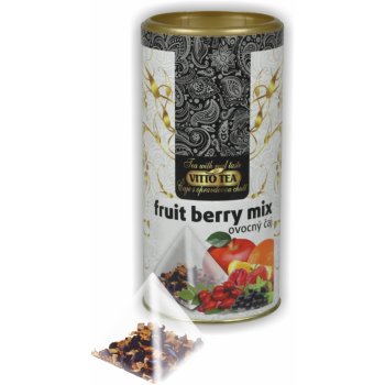 Vitto Tea Fruit Berry mix 15 x 2 g