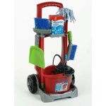 Klein Vileda Vozík na úklid – Sleviste.cz