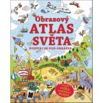Obrazový atlas světa – Podívej se pod obrázek – Hledejceny.cz