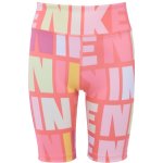 Nike DRI-FIT ONE dívčí elastické šortky mix – Hledejceny.cz
