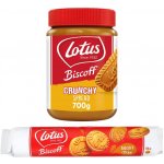Lotus Biscoff Pomazánka z originálních karamelových sušenek křupavá 0,7 kg – Sleviste.cz