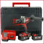 Milwaukee M18 BLDD2-502X – Hledejceny.cz