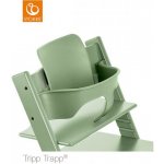 Stokke Tripp Trapp Baby Set Moss zelená – Zboží Mobilmania