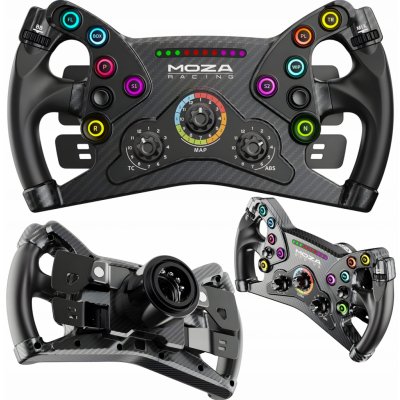 MOZA KS Steering Wheel RS047 – Zboží Živě