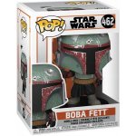 Funko Pop! 490 Star Wars Mandalorian Boba Fett Without Helmet – Hledejceny.cz