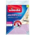 Vileda Actifibre mikrohadřík 29 x 29 cm 3+1 ks – Zboží Mobilmania