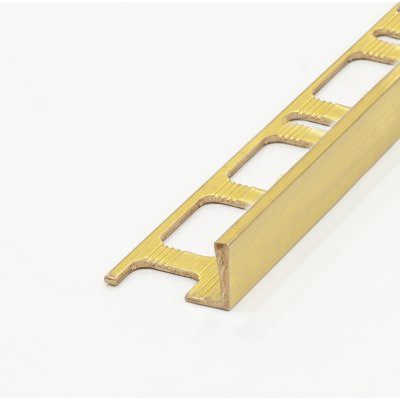 Havos Lišta ukončovací MO10250 2,5 m – Sleviste.cz