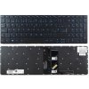 Náhradní klávesnice pro notebook česká klávesnice Lenovo IdeaPad Gaming L340-15IRH CZ/SK modrá/černá s podsvitem