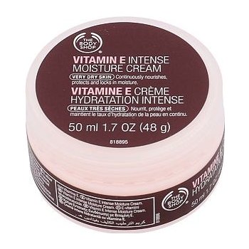 The Body Shop Vitamin E denní pleťový krém 50 ml