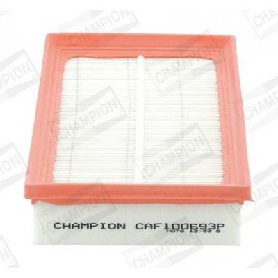 Vzduchový filtr CHAMPION CAF100693P – Hledejceny.cz
