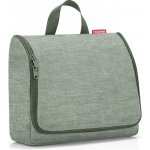 Reisenthel kosmetická taška TOILETBAG XL twist silver – Hledejceny.cz