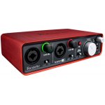 Focusrite Scarlett 2i2 – Zboží Živě