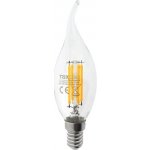 TRIXLINE Žárovka Filament E14 5W bílá teplá C35 – Hledejceny.cz
