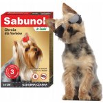 Sabunol Obojek na parazity 00893 150 g 0,1 ml – HobbyKompas.cz