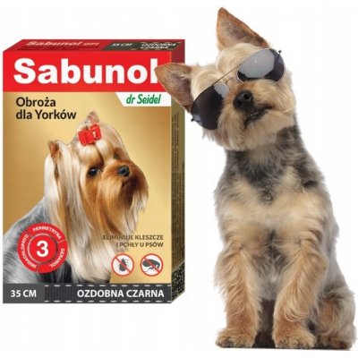 Sabunol Obojek na parazity 00893 150 g 0,1 ml – HobbyKompas.cz