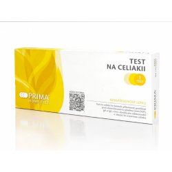 PrimaLab Test na celiakii