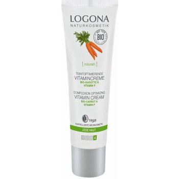 Logona vitamínový krém karotka 30 ml