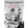 Kniha Paměti - Josephine Bakerová