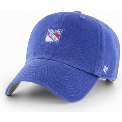 47 Brand New York Rangers Base Runner ’47 CLEAN UP – Zboží Mobilmania