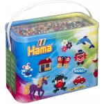 HAMA MIDI Korálky v boxu mix 30.000 ks – Hledejceny.cz