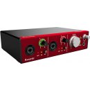 Zvuková karta Focusrite Clarett 2 Pre