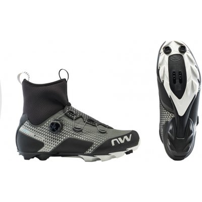 Northwave Celsius Xc Arctic Gtx, Black/Dark Grey – Sleviste.cz