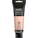 Basics Akrylová barva 118 ml 810 light pink – Zboží Dáma