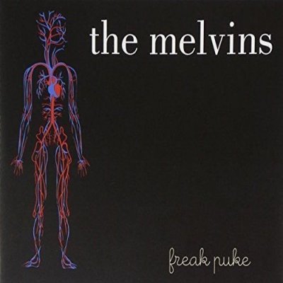 Melvins - Freak Puke CD