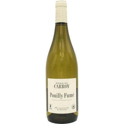 Decante Pouilly-Fumé AOP 2024 12,5% 0,75 l (holá láhev) – Hledejceny.cz