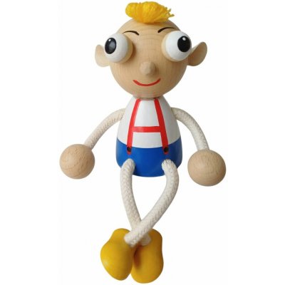 Krokido Hurvínek sedací figurka K40130 – Sleviste.cz