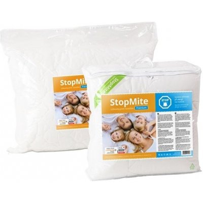 StopMite Premium sada polštář 70x90 140x200