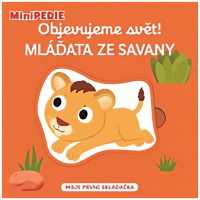 Mláďata ze savany - Svojtka&Co. – Zbozi.Blesk.cz