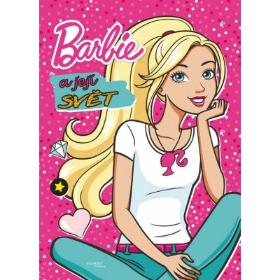 Barbie a její svět - Mattel – Zboží Mobilmania