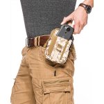 Master Taktická na opasek hnědá – Hledejceny.cz