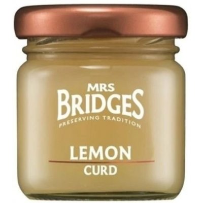 Mrs. Bridges Citrónový krém 42 g – Sleviste.cz