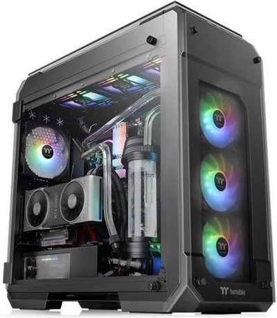 Thermaltake View 71 Tempered Glass ARGB Edition CA-1I7-00F1WN-03