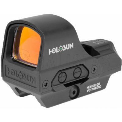 Holosun Open Reflex HE510C-GR zelený – Zbozi.Blesk.cz