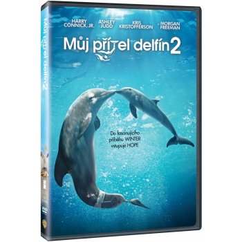 Můj přítel delfín 2 DVD