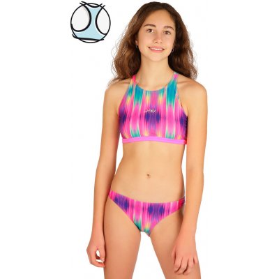 Litex Dívčí plavky sportovní top 6B428 – Zboží Mobilmania