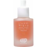 WHAMISA Organic Flowers Facial Oil Deep Rich 26 ml – Zboží Mobilmania