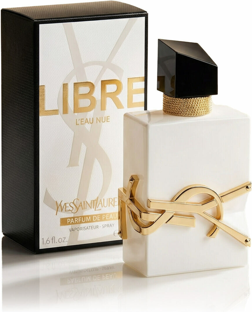 Yves Saint Laurent Libre L'Eau Nue parfémovaná voda dámská 50 ml