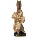 Maileg Velikonoční figurka Easter Bunny no. 15, béžová barva, pryskyřice – Hledejceny.cz
