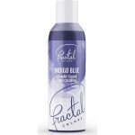 Airbrush barva tekutá Fractal Indigo Blue 100 ml – Hledejceny.cz
