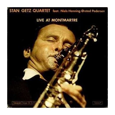 Stan Getz Quartet - Live At Montmartre LP