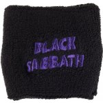 Razamataz Black Sabbath PURPLE WAVY LOGO – Zboží Dáma