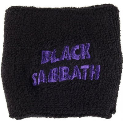 Razamataz Black Sabbath PURPLE WAVY LOGO – Zboží Dáma