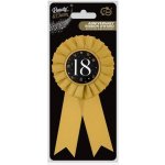 GoDan Odznak číslo 18 zlatý – Zboží Mobilmania