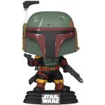 Funko Pop! 480 Star Wars The Book Of Boba Fett Boba Fett – Zboží Mobilmania