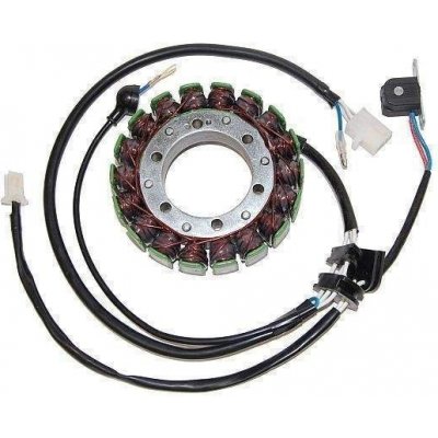 ELECTROSPORT Stator (vinutí) alternátoru YAMAHA XV 750 VIRAGO 88-97, XV 1100 VIRAGO 86-99 | Zboží Auto